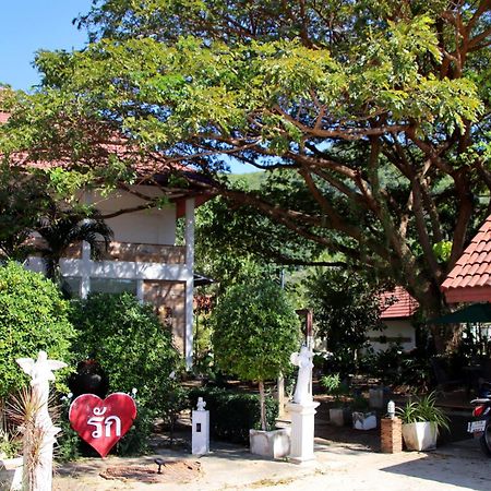 The Hillside Pranburi Resort Extérieur photo