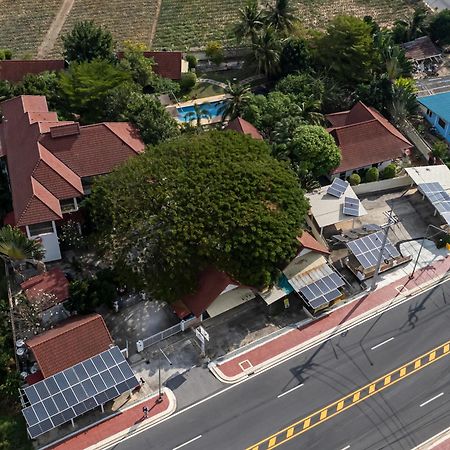 The Hillside Pranburi Resort Extérieur photo