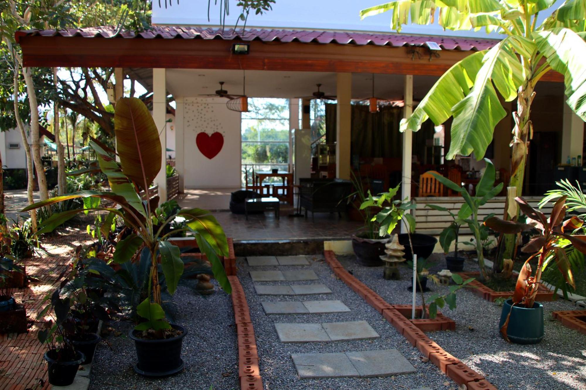 The Hillside Pranburi Resort Extérieur photo