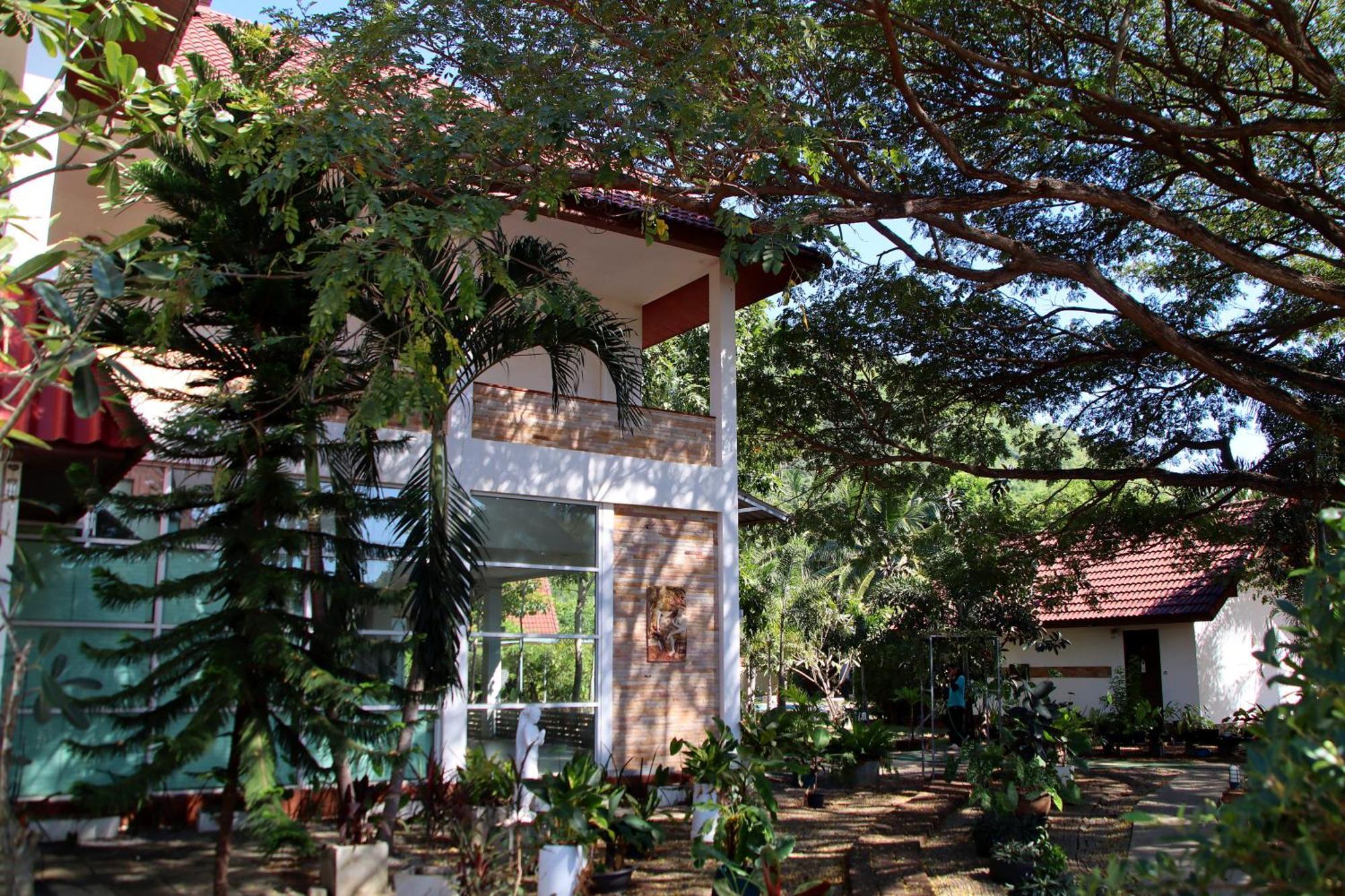 The Hillside Pranburi Resort Extérieur photo