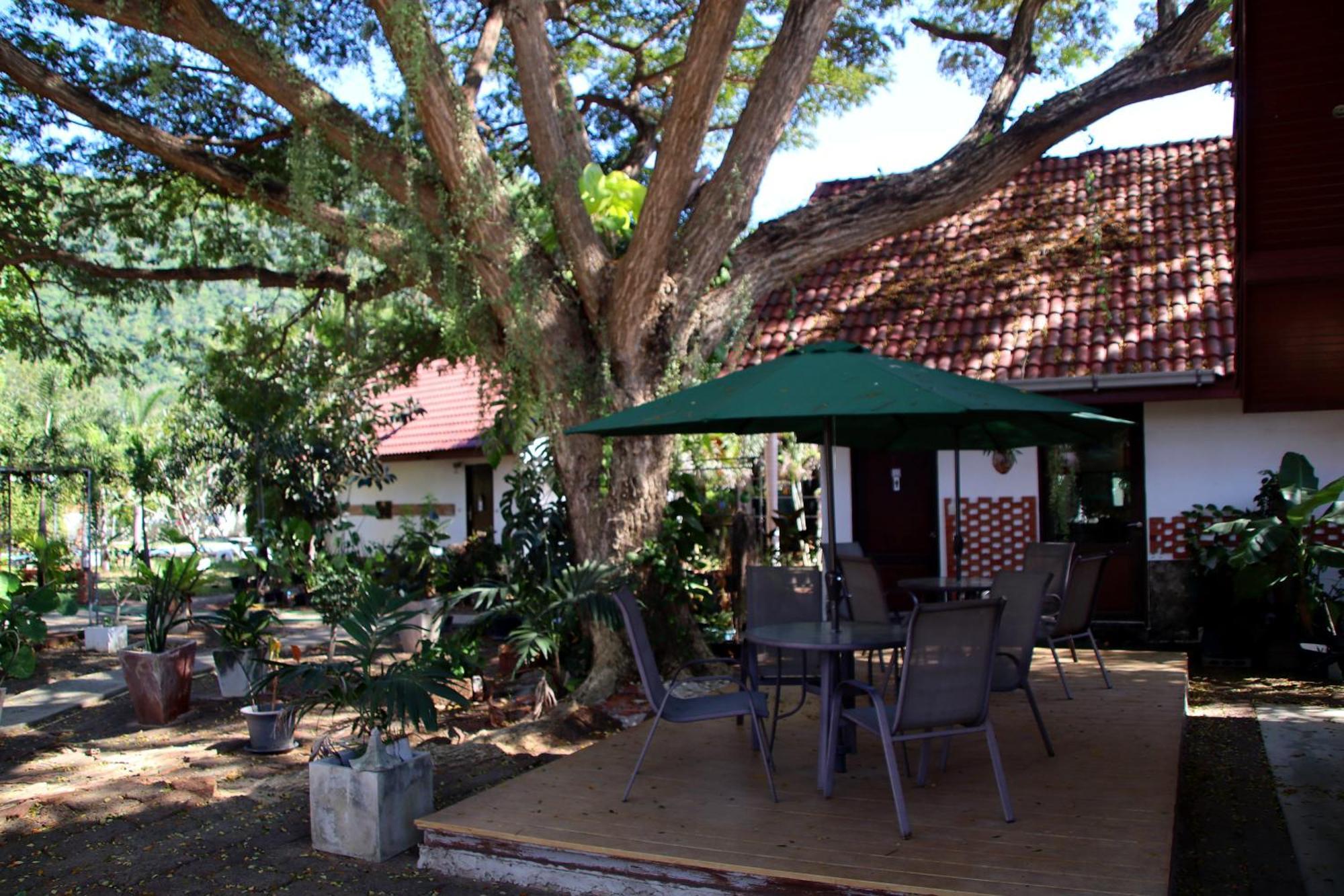 The Hillside Pranburi Resort Extérieur photo