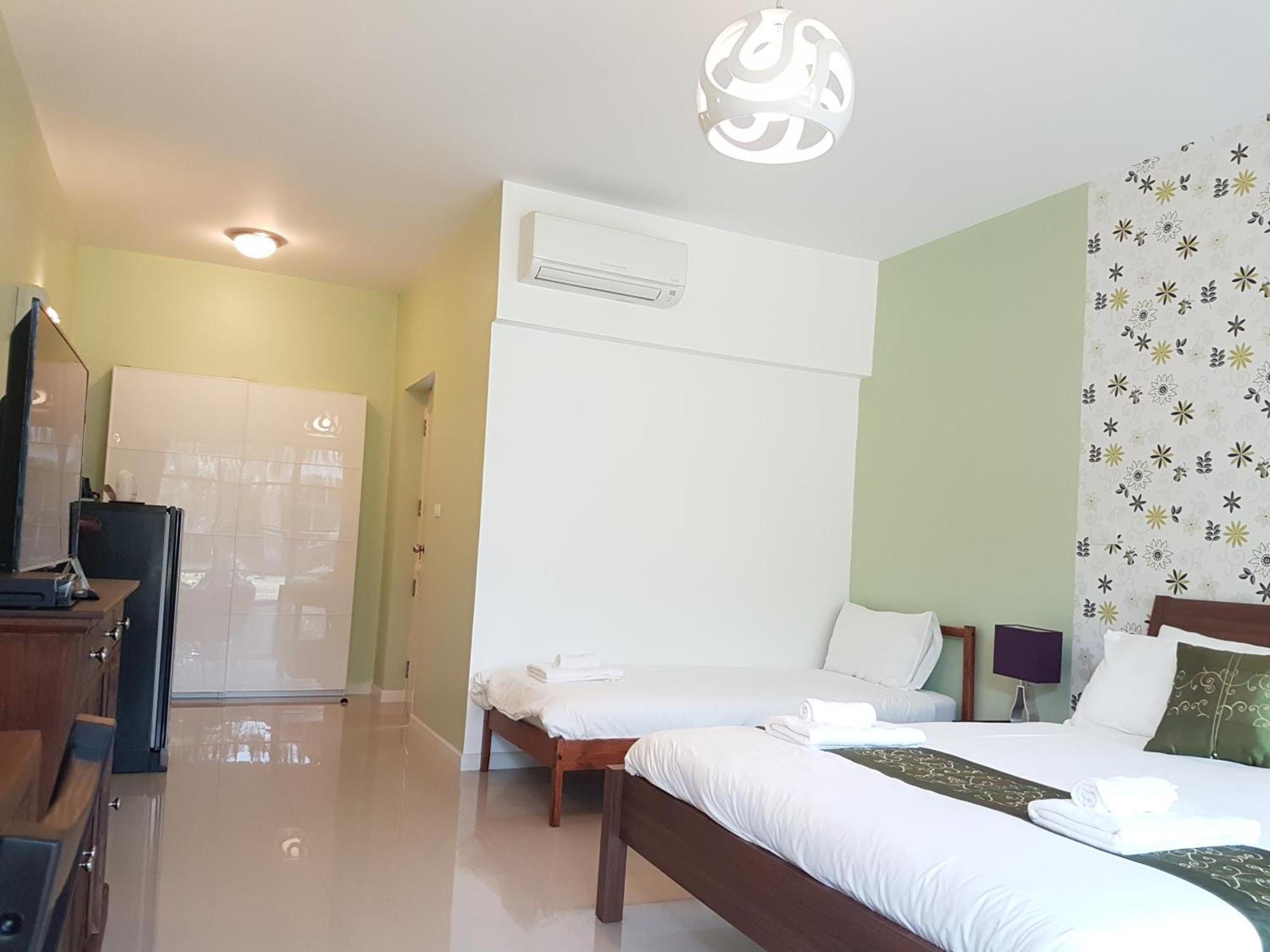 The Hillside Pranburi Resort Chambre photo