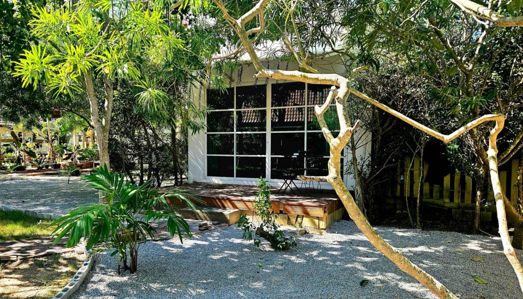 The Hillside Pranburi Resort Extérieur photo