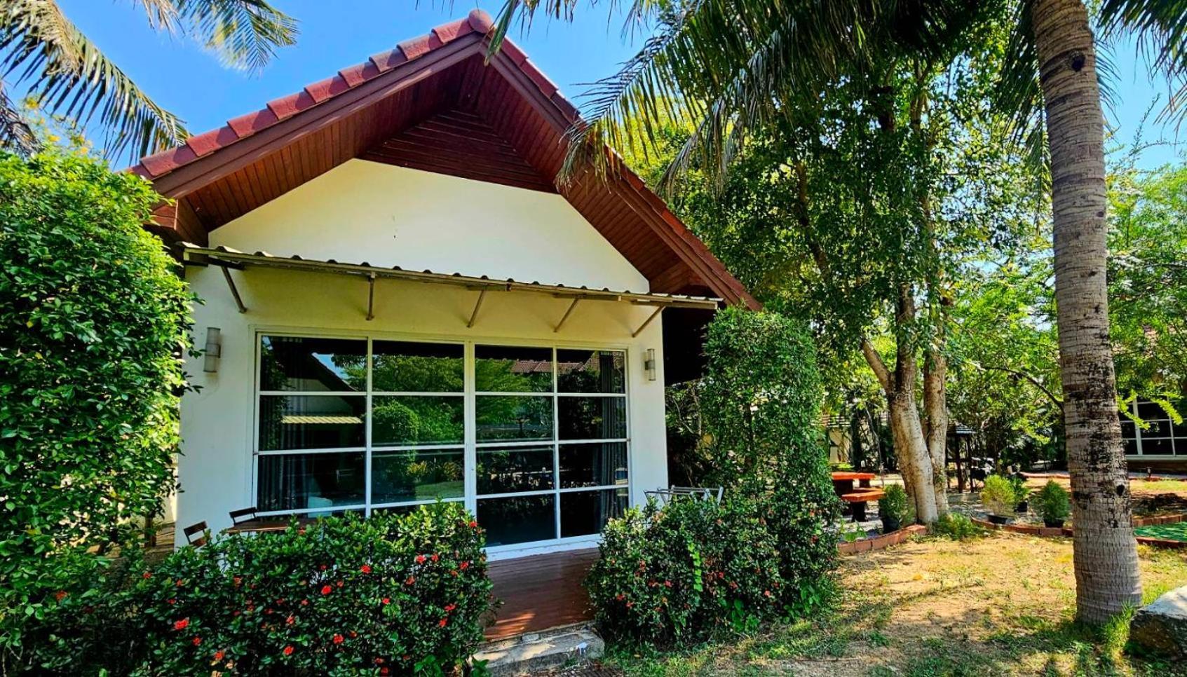The Hillside Pranburi Resort Extérieur photo