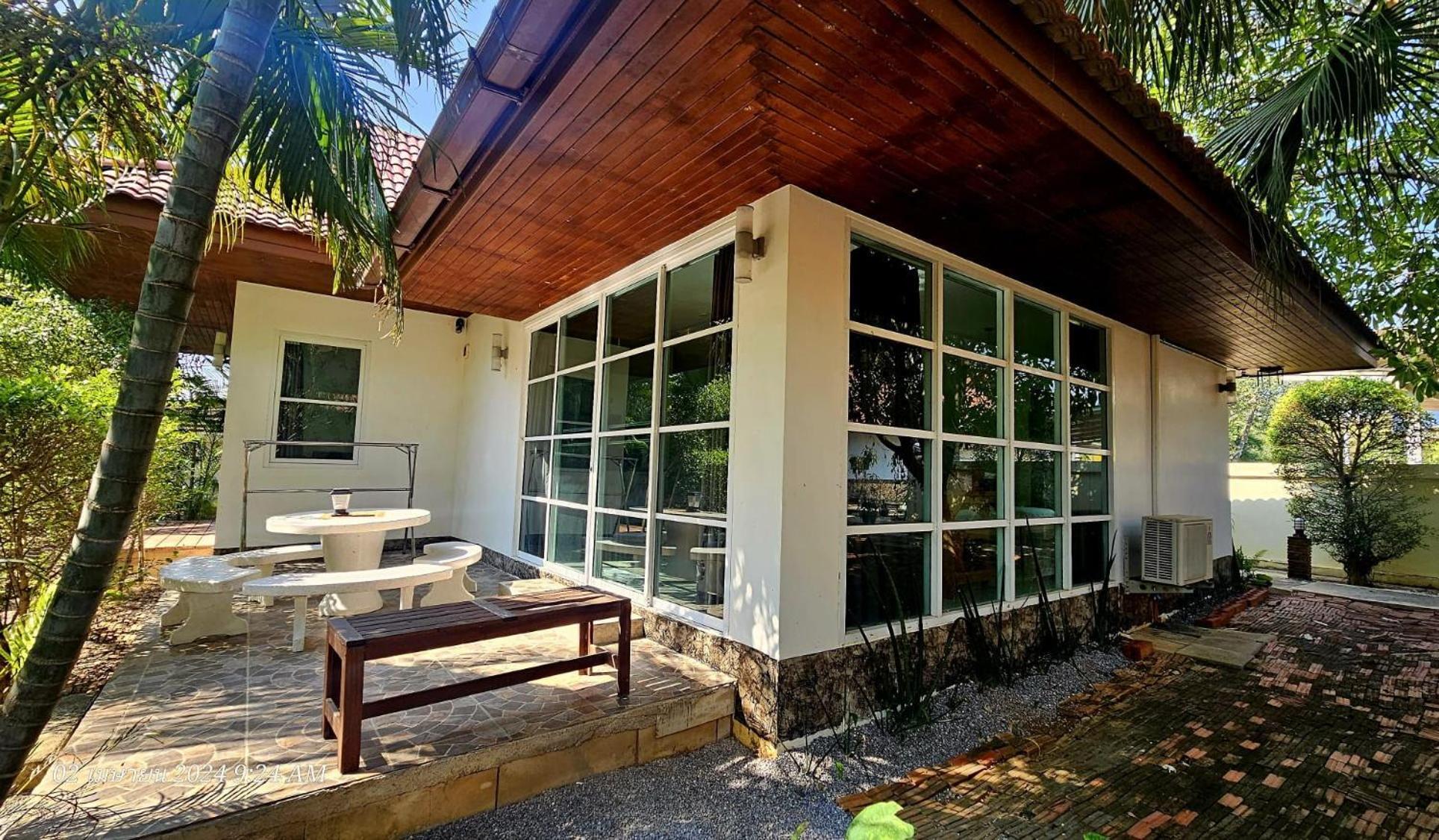 The Hillside Pranburi Resort Extérieur photo