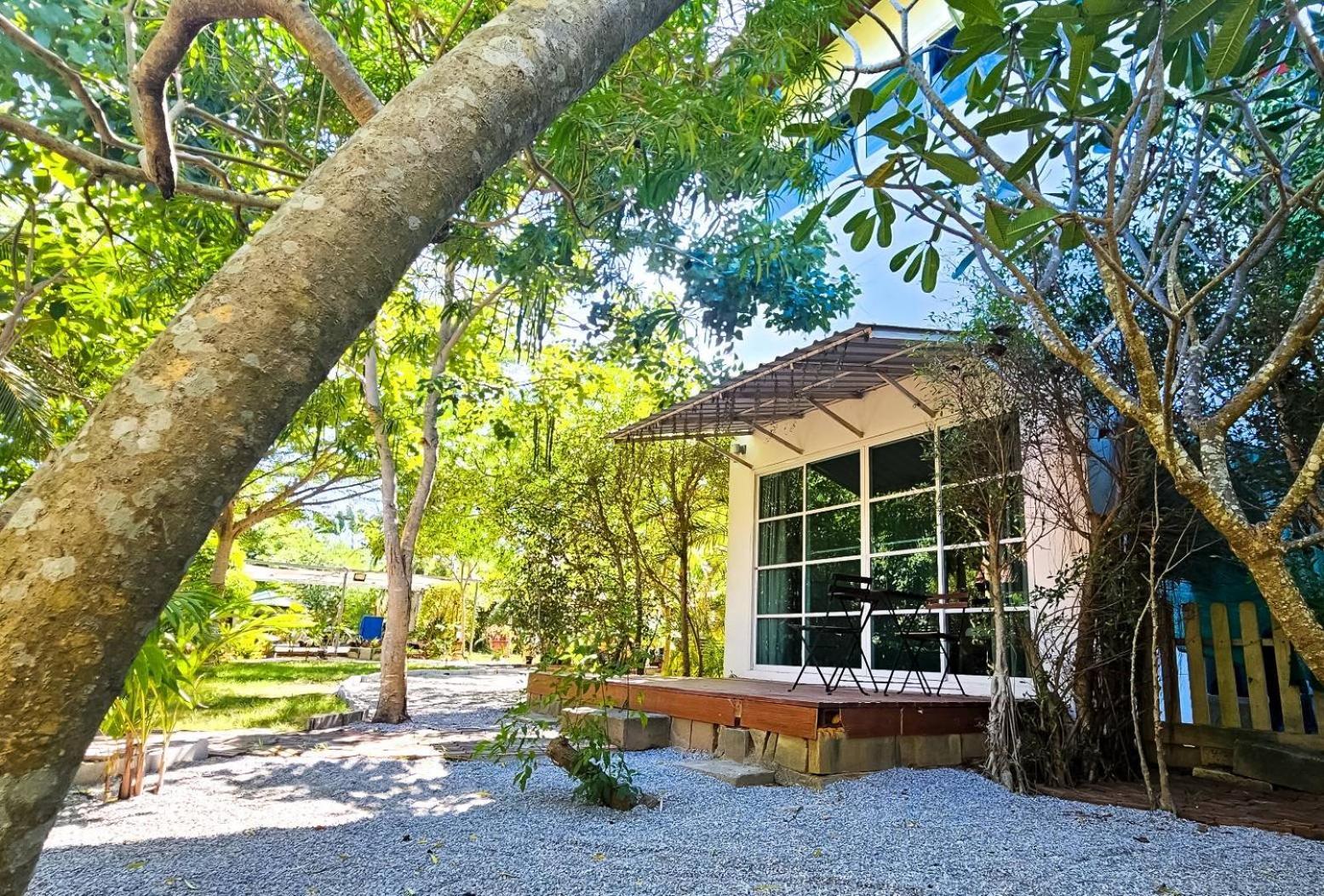 The Hillside Pranburi Resort Extérieur photo
