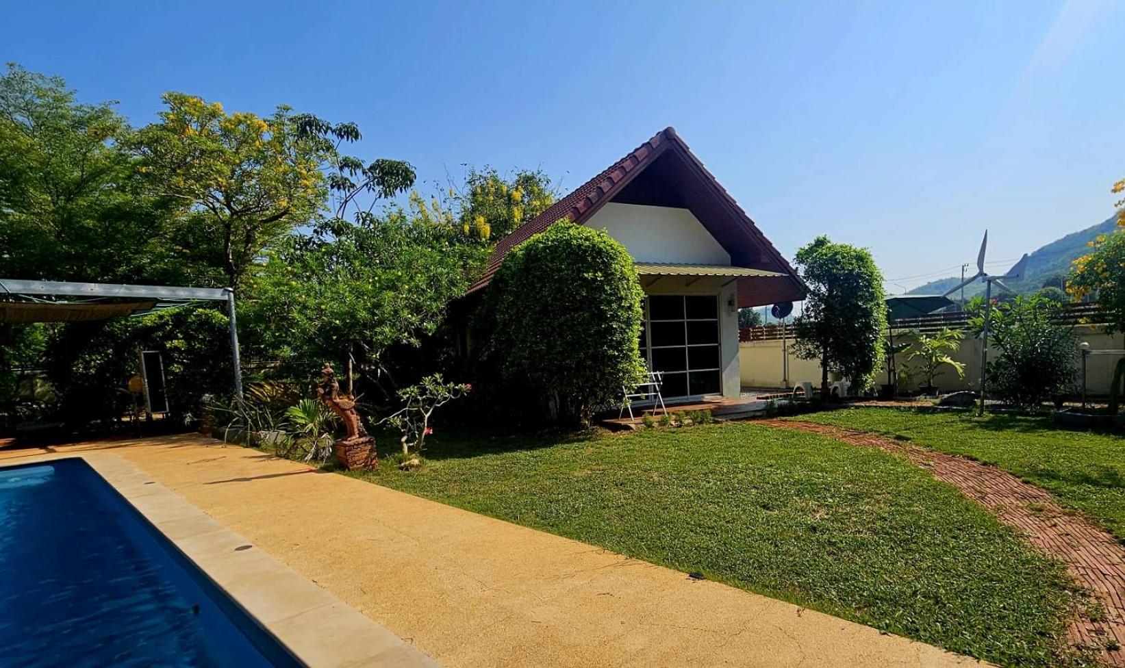 The Hillside Pranburi Resort Extérieur photo
