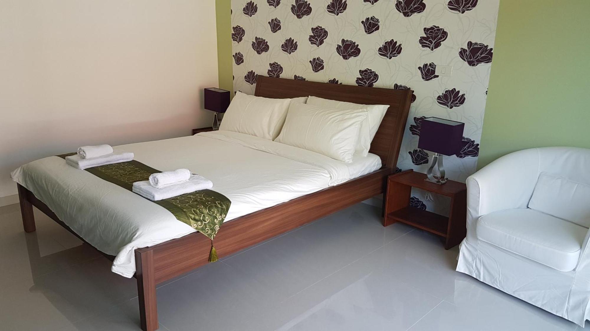 The Hillside Pranburi Resort Chambre photo