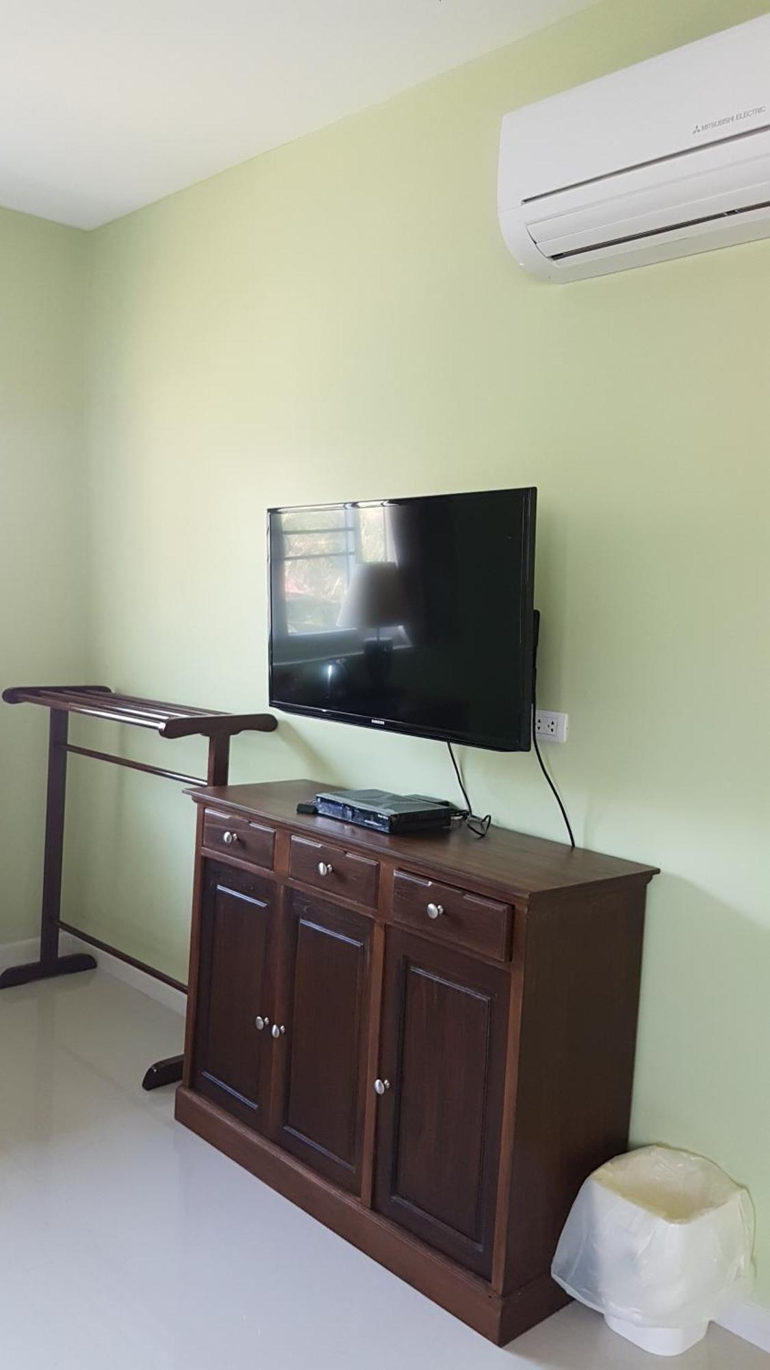 The Hillside Pranburi Resort Chambre photo