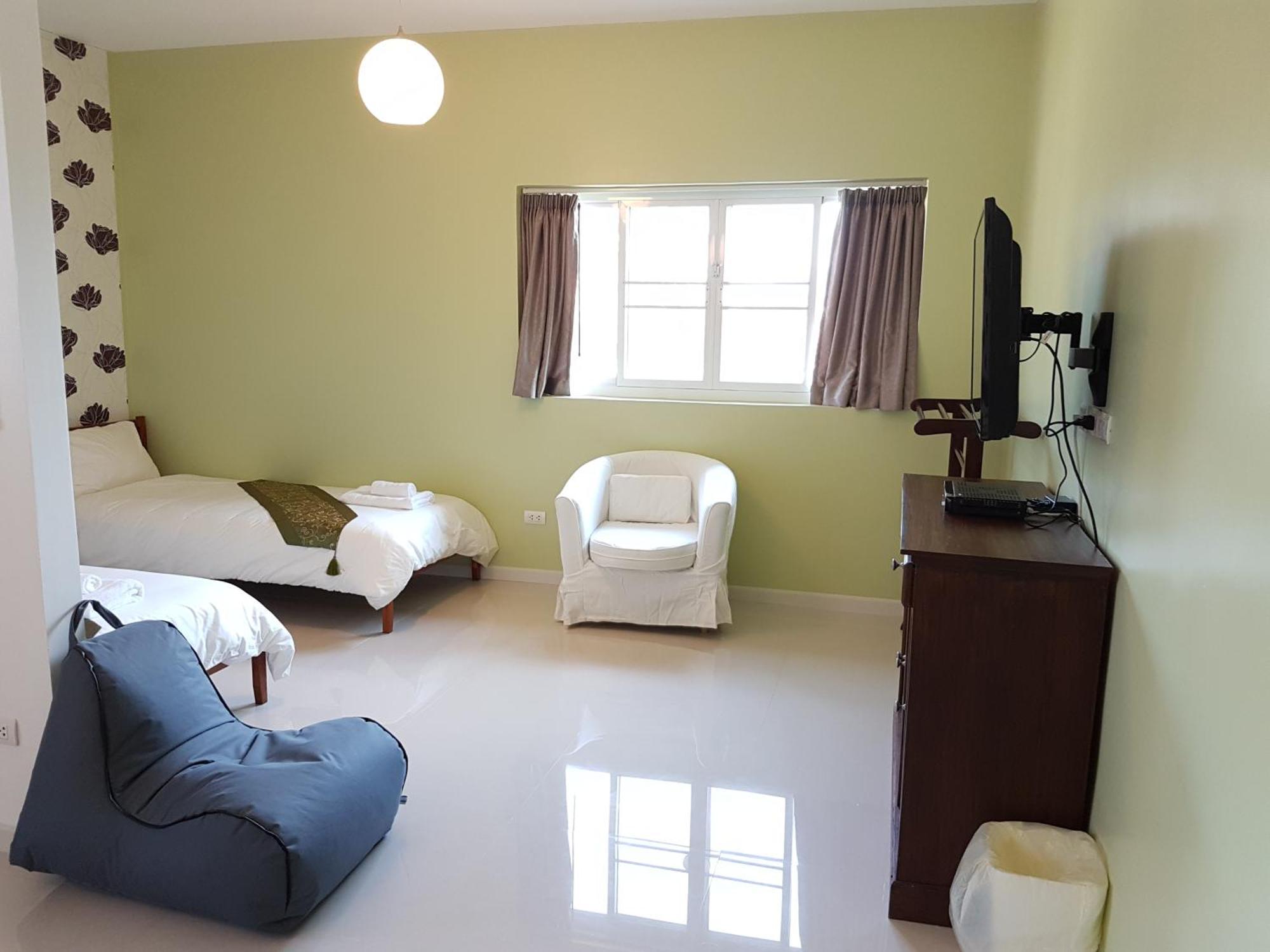 The Hillside Pranburi Resort Chambre photo