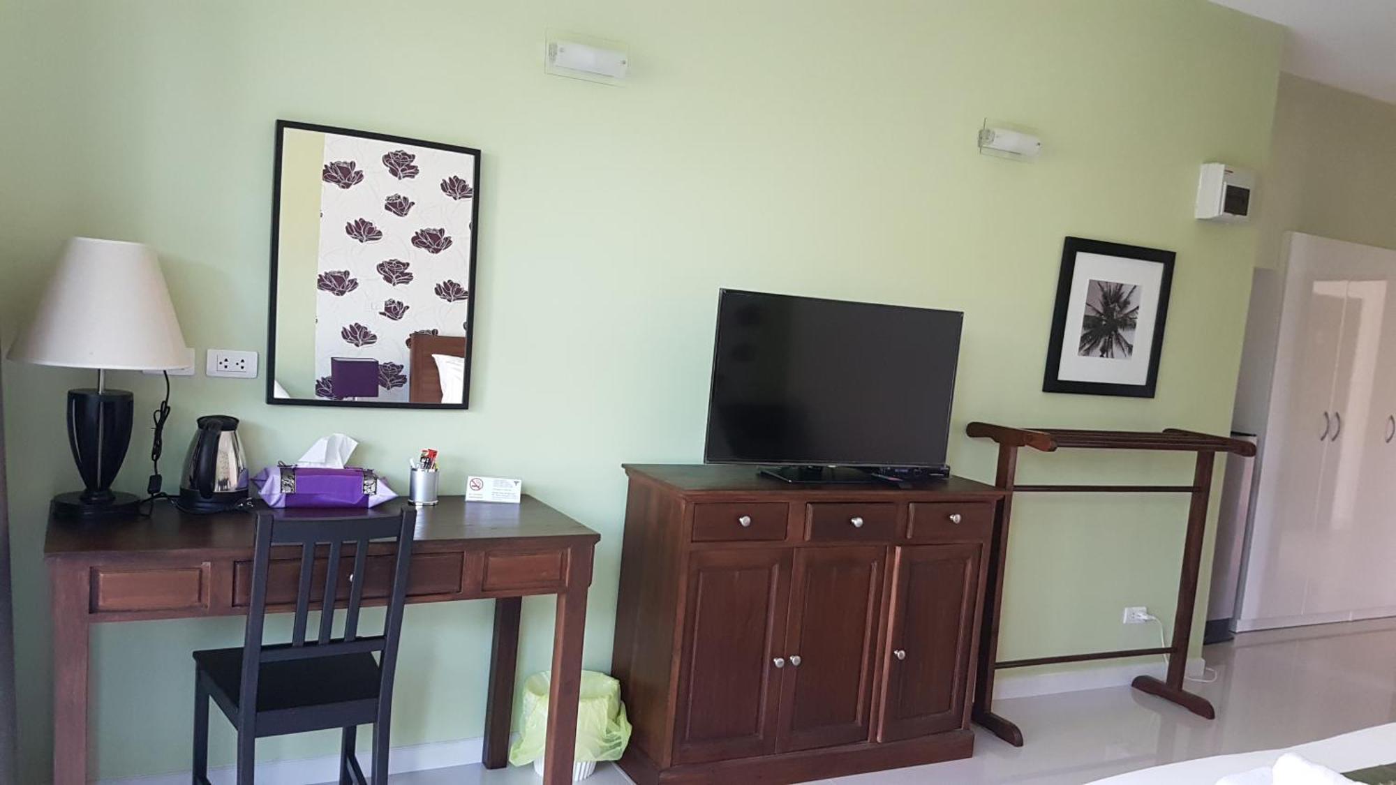 The Hillside Pranburi Resort Chambre photo