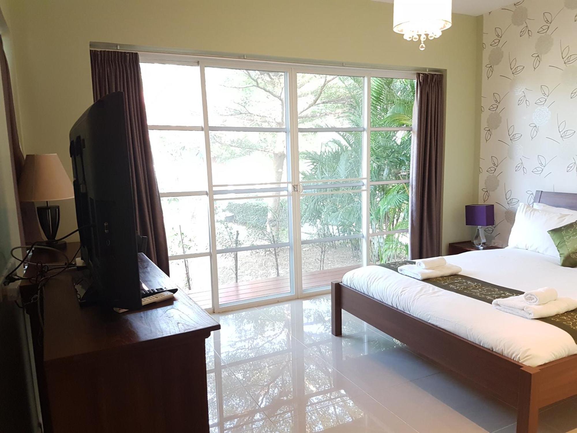 The Hillside Pranburi Resort Chambre photo