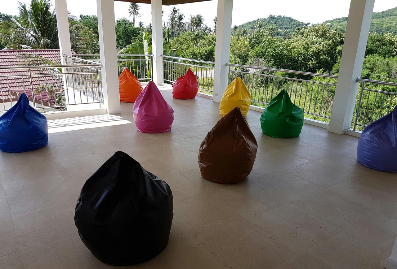 The Hillside Pranburi Resort Extérieur photo