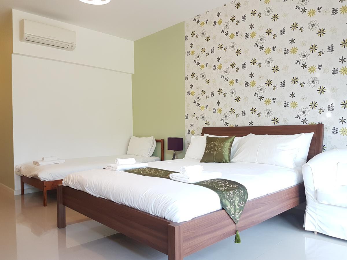 The Hillside Pranburi Resort Extérieur photo
