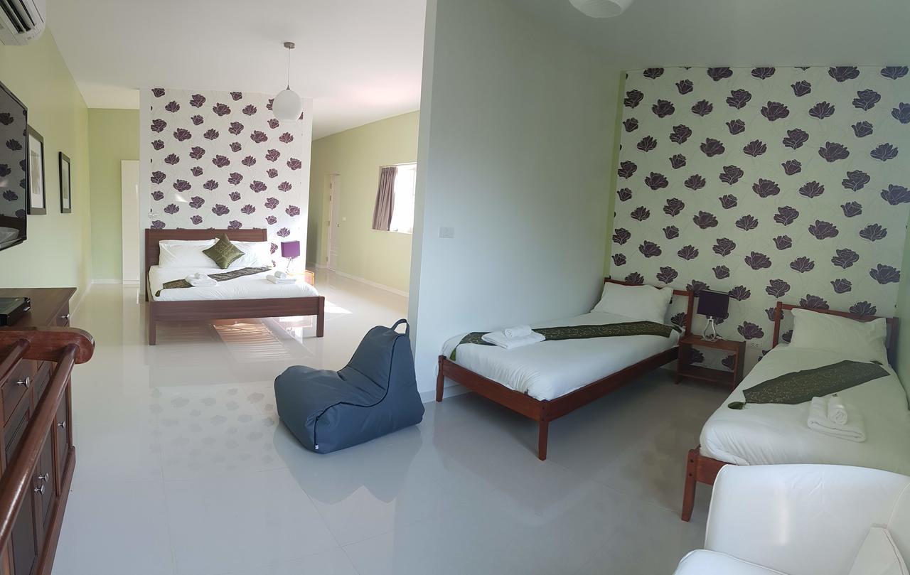 The Hillside Pranburi Resort Extérieur photo