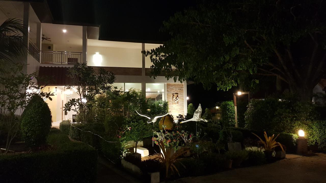 The Hillside Pranburi Resort Extérieur photo