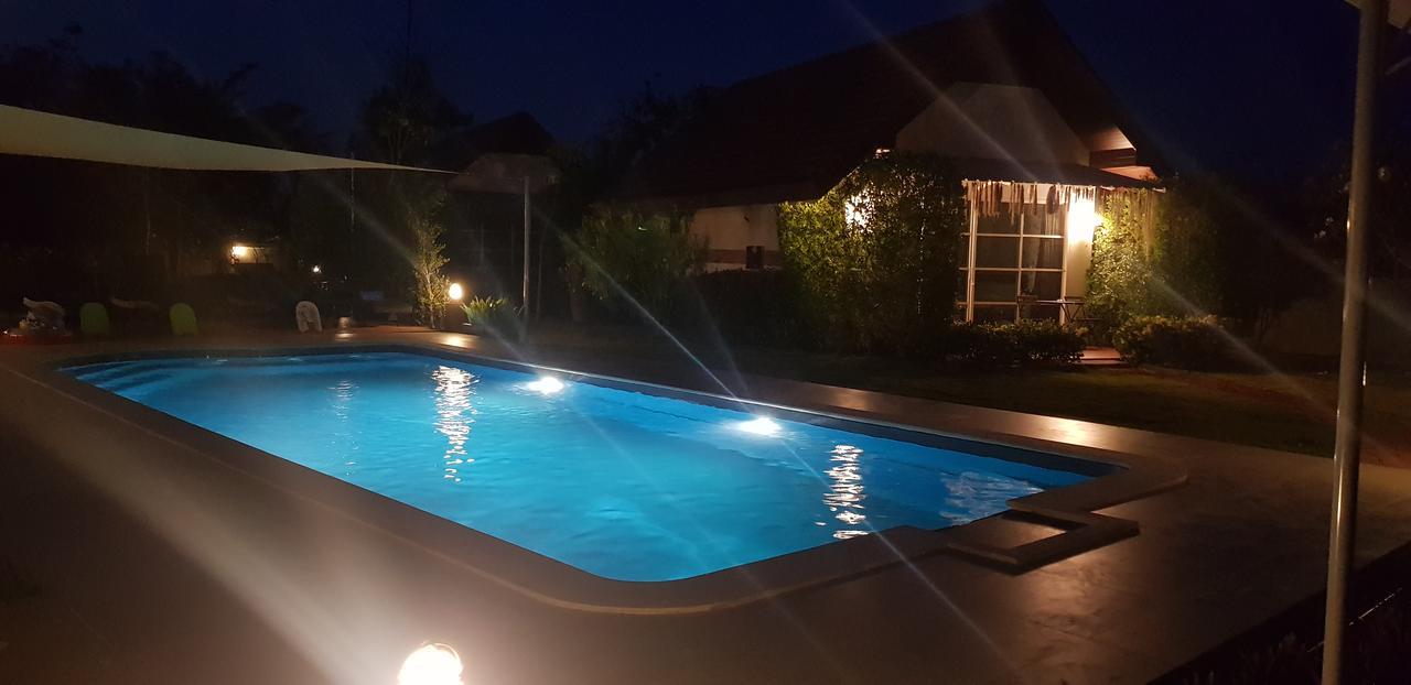 The Hillside Pranburi Resort Extérieur photo