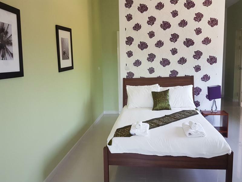 The Hillside Pranburi Resort Extérieur photo