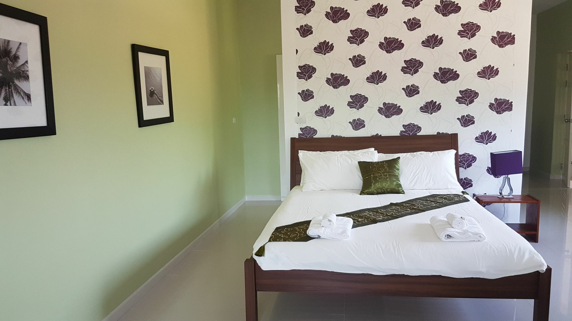 The Hillside Pranburi Resort Extérieur photo