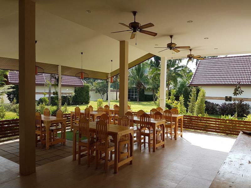 The Hillside Pranburi Resort Extérieur photo