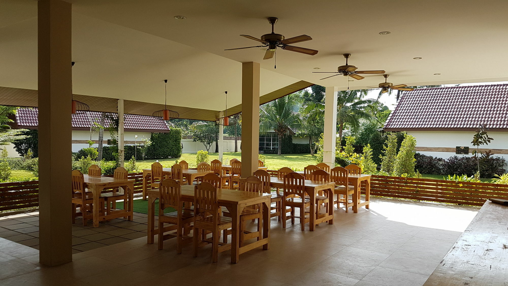 The Hillside Pranburi Resort Extérieur photo