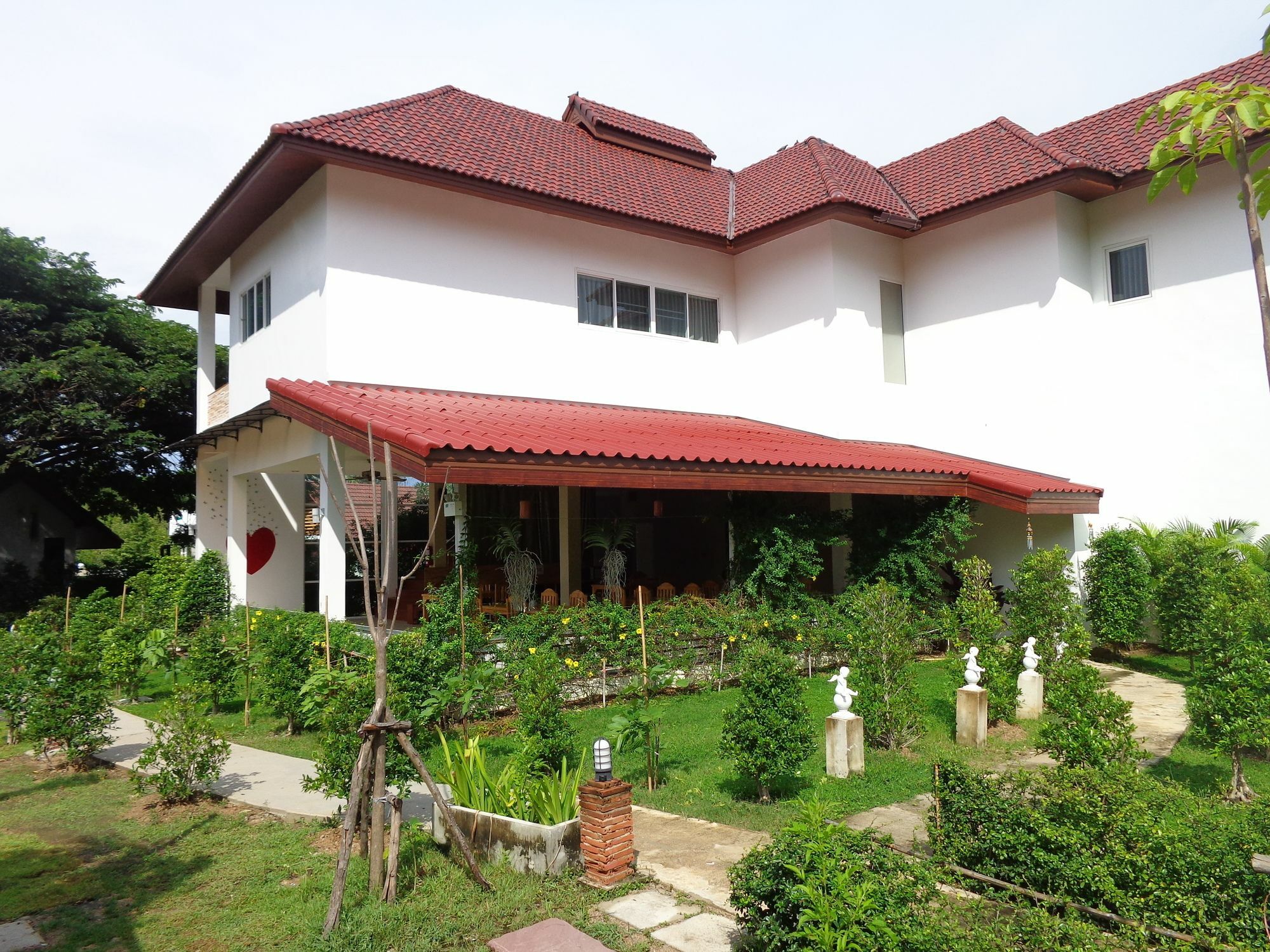 The Hillside Pranburi Resort Extérieur photo