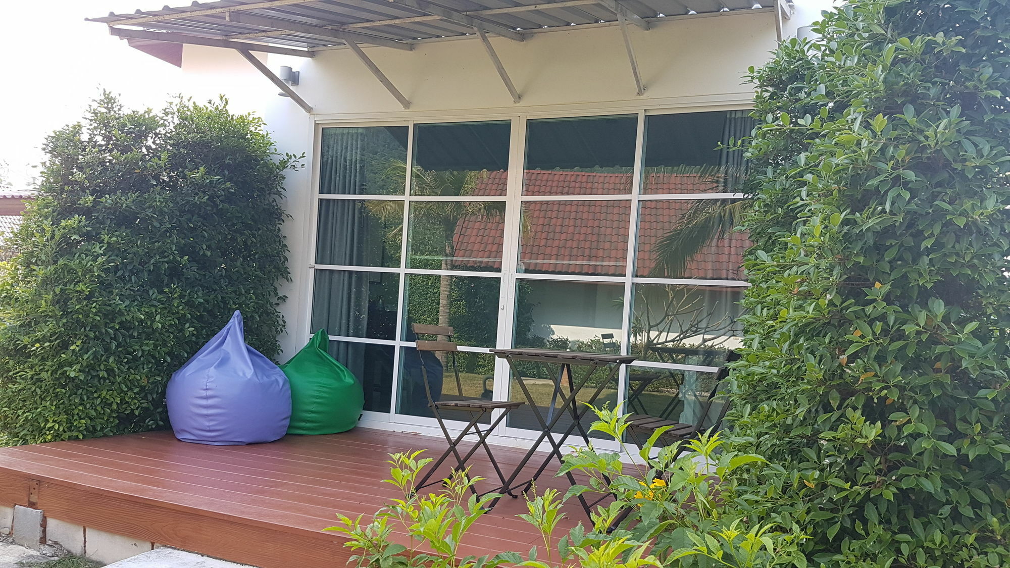 The Hillside Pranburi Resort Extérieur photo