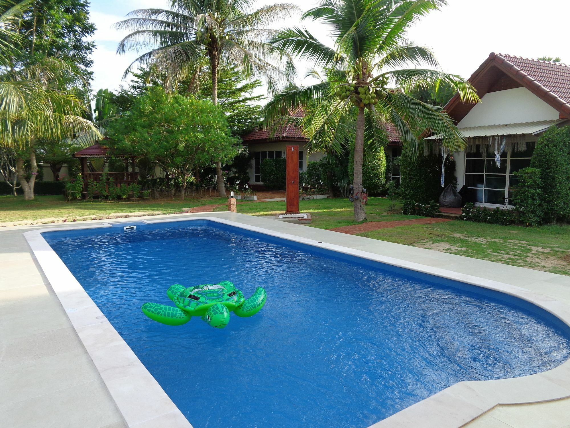 The Hillside Pranburi Resort Extérieur photo