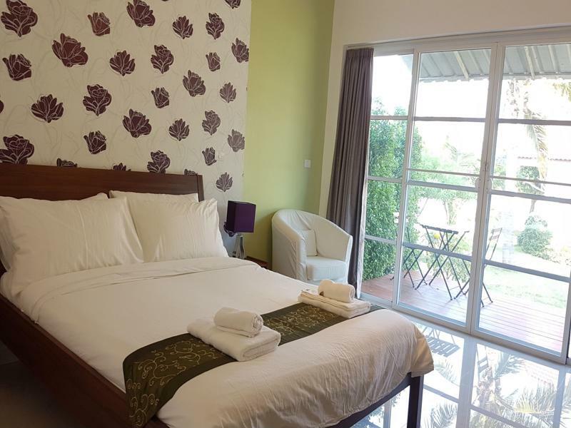 The Hillside Pranburi Resort Extérieur photo