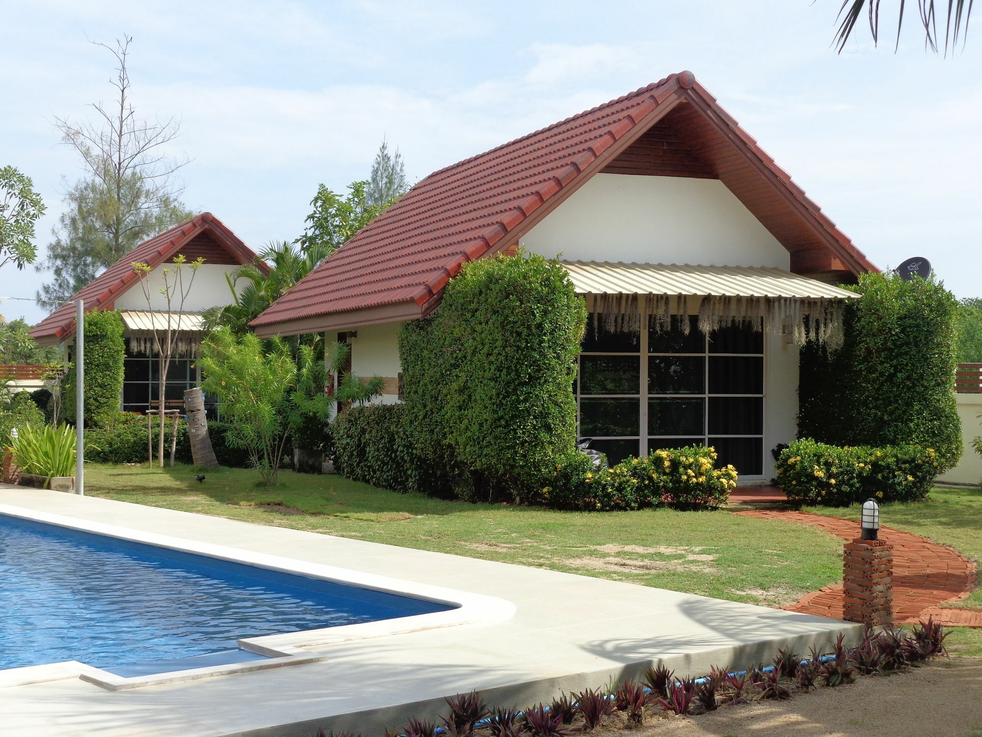 The Hillside Pranburi Resort Extérieur photo